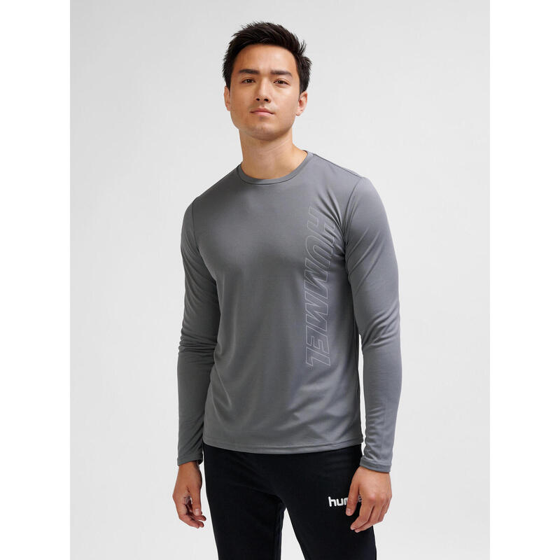 Enfiler T-Shirt Hmlte Topaz Homme HUMMEL