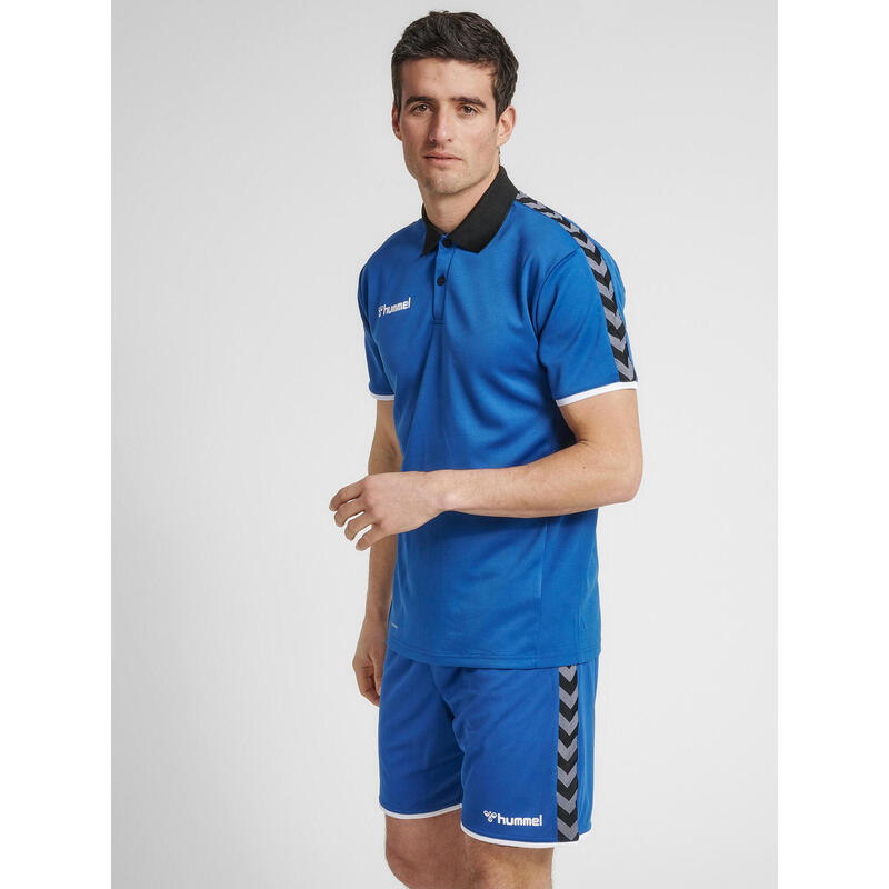 Enfiler Polo Hmlauthentic Homme HUMMEL