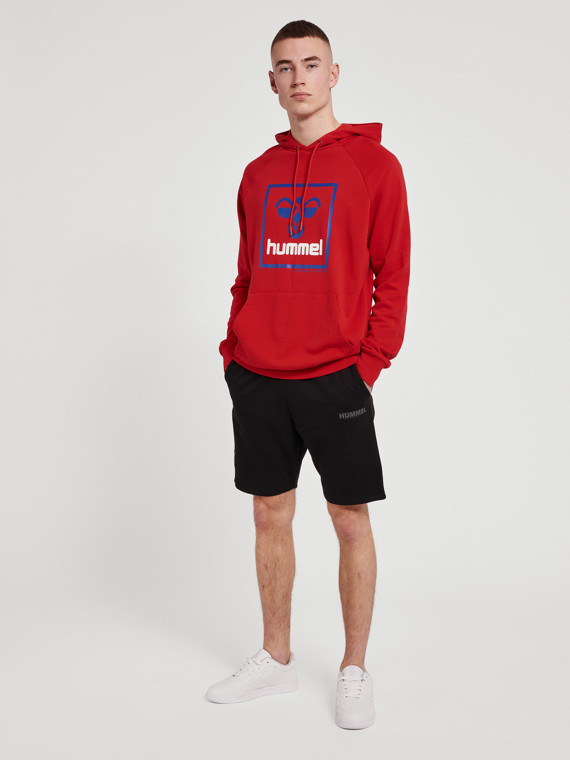 Fermeture À Cordon Chaussure D'intérieur Hmlisam Homme HUMMEL 2/7