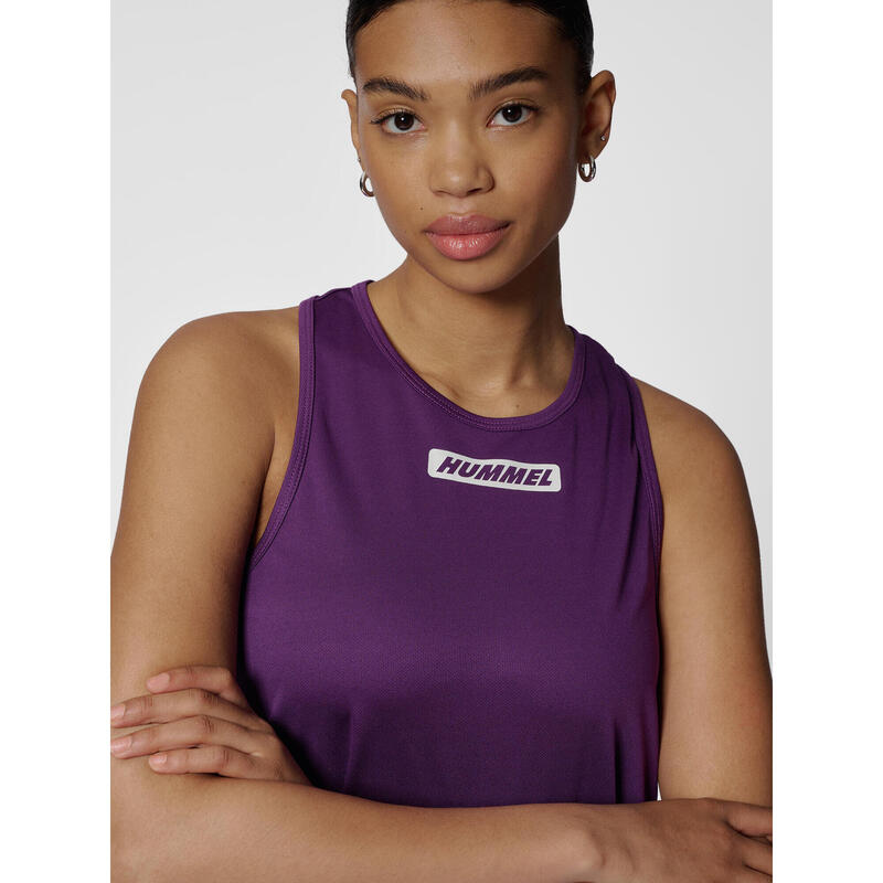 Enfiler T-Shirt Hmlte Tola Femme HUMMEL