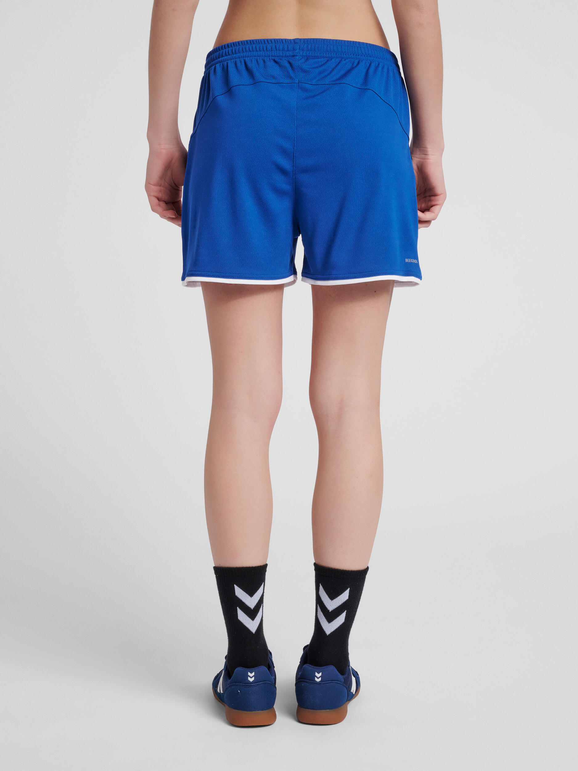 Fermeture À Cordon Short Hmlauthentic Femme 3/7