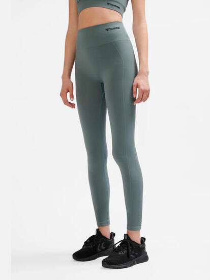 Leggings alti da donna Hummel TIF