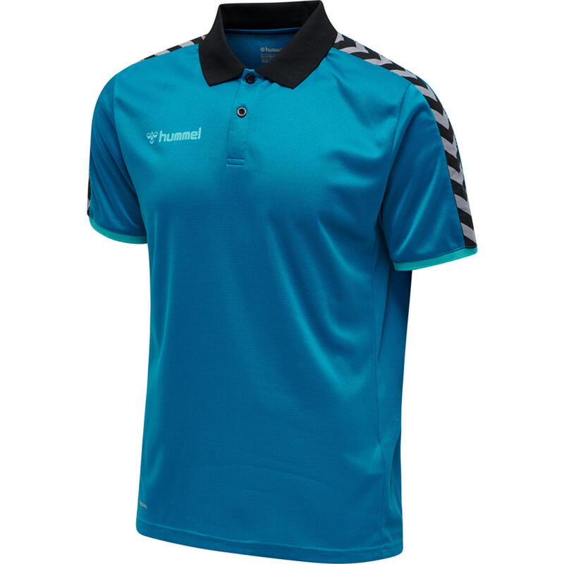 Enfiler Polo Hmlauthentic Football Homme HUMMEL