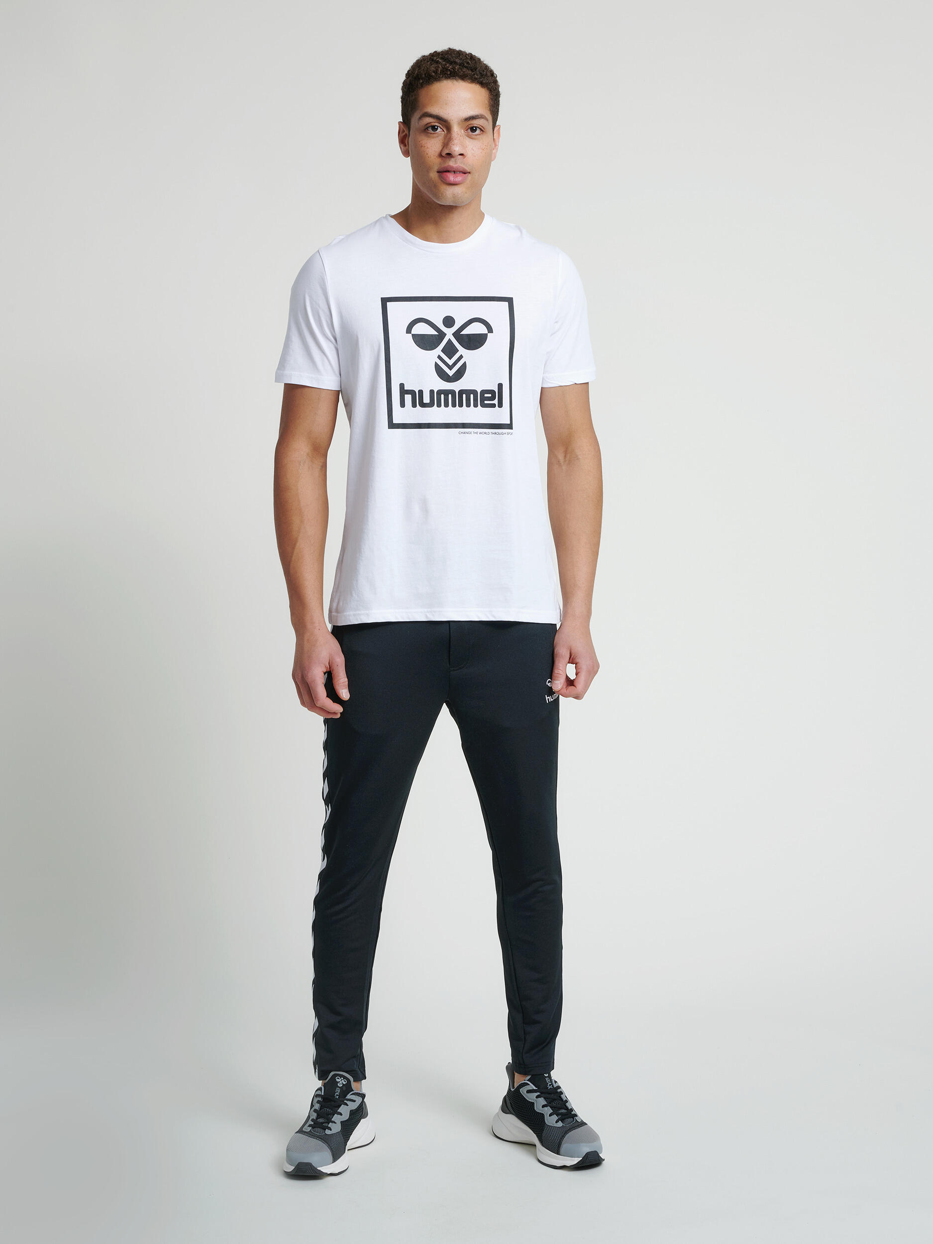 Pantaloni Hummel HmlNATHAN 2.0 tapered 3/7