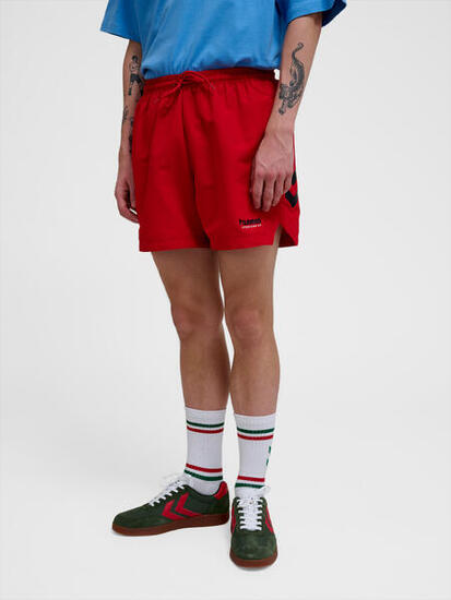 Fermeture À Cordon Board Short Hmlned Nager Adulte