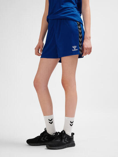Fermeture À Cordon Short Hmlauthentic Femme