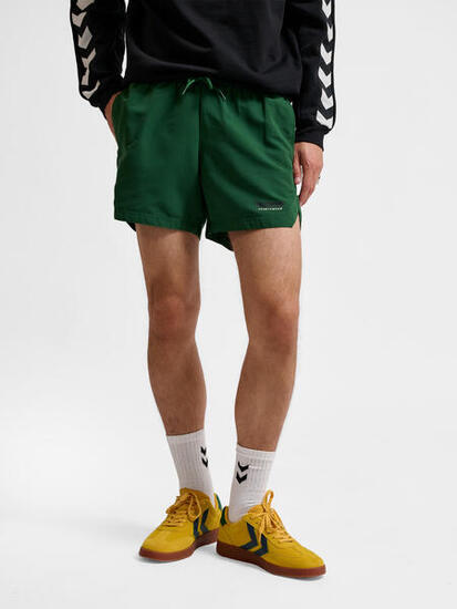 Fermeture À Cordon Board Short Hmlned Nager Adulte