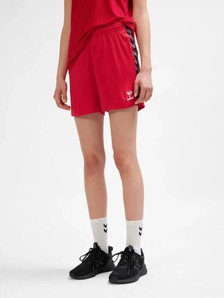Fermeture À Cordon Short Hmlauthentic Femme