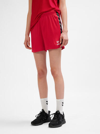 Fermeture À Cordon Short Hmlauthentic Femme