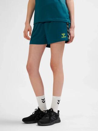 Fermeture À Cordon Short Hmlauthentic Femme