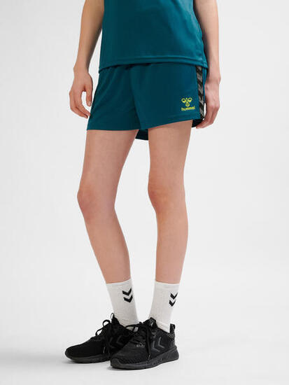 Fermeture À Cordon Short Hmlauthentic Femme