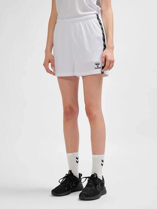 Fermeture À Cordon Short Hmlauthentic Femme