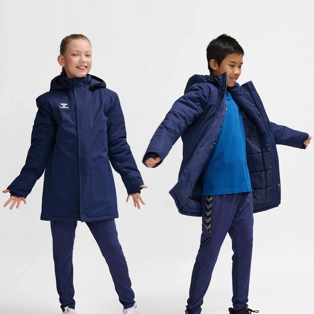 Waterproof jacket for children Hummel Authentic Bench