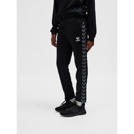 Dziecięce spodnie dresowe z poliestru Hummel Authentic