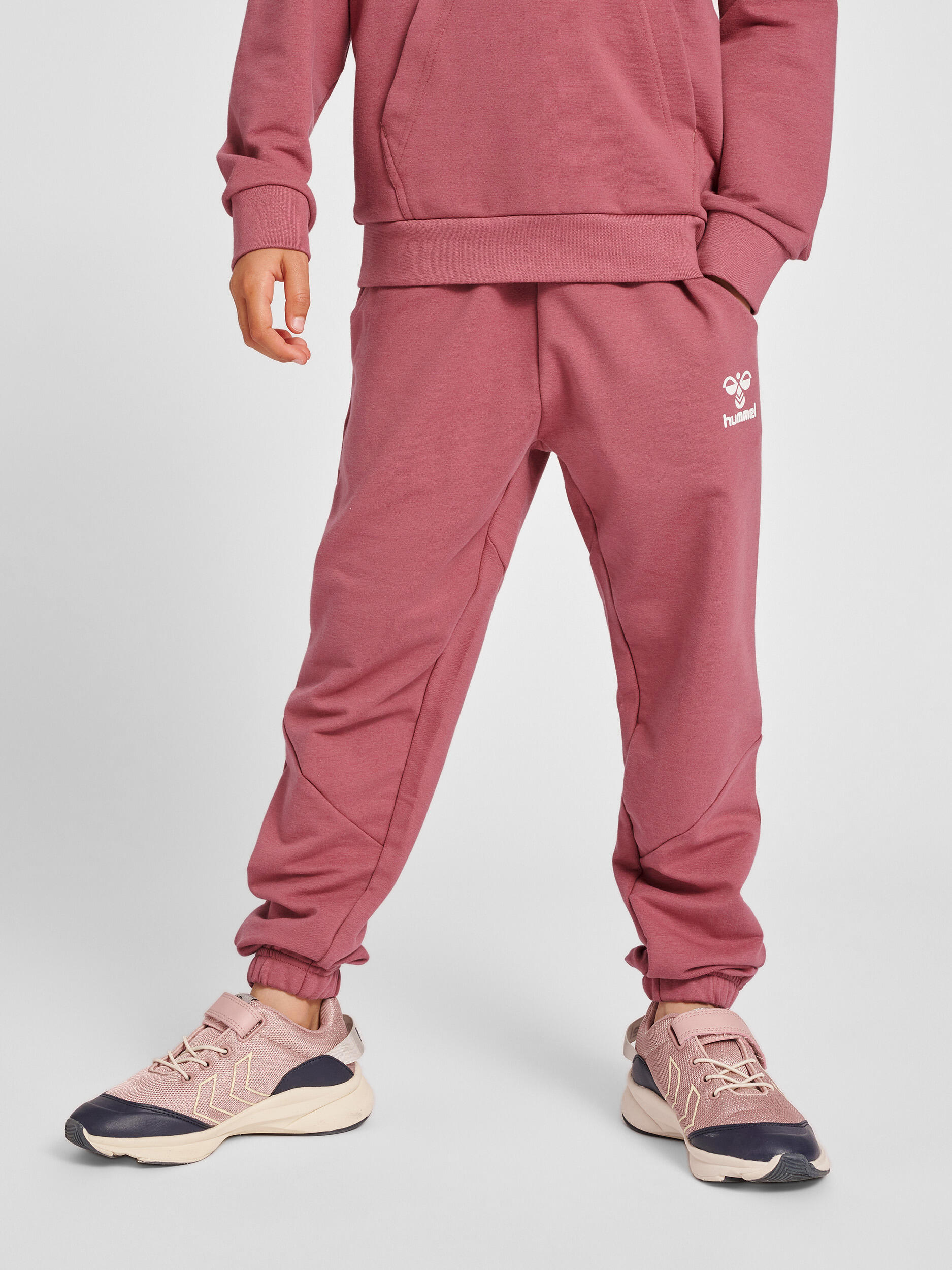 HUMMEL Trekkoordsluiting Broek Hmlnuette Meisjes HUMMEL