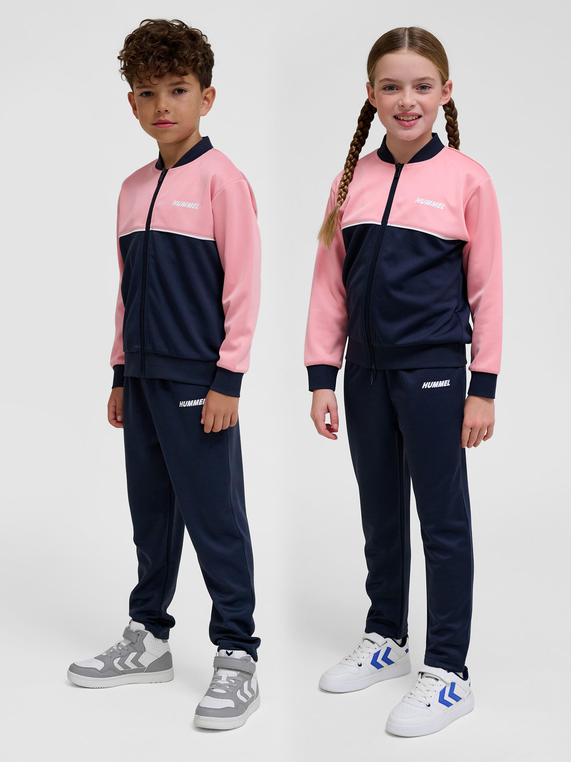 Anzug Hmldallas Kinder HUMMEL 2/7