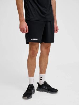 Trekkoordsluiting korte broek hmlmulti amerikaans voetbal heren