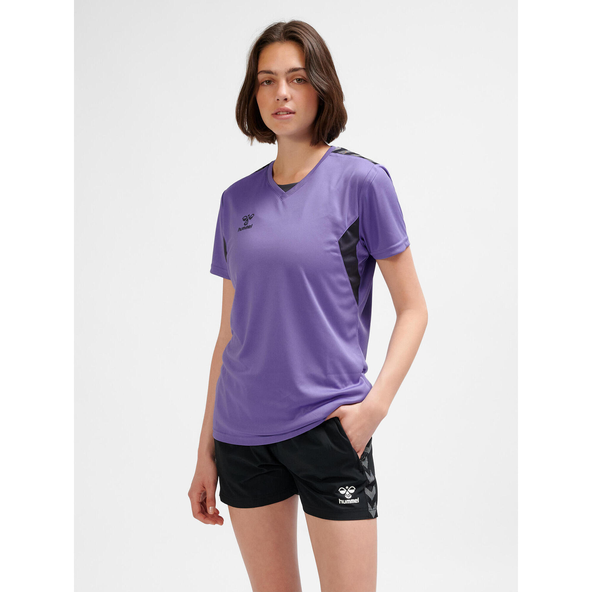 Damski jersey Hummel Authentic