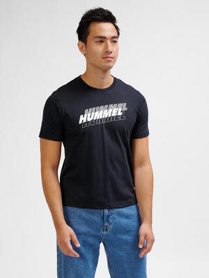 Camiseta Hmlgraphic Hombre HUMMEL