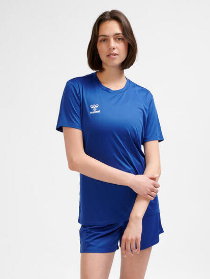 Enfiler T-Shirt Hmlessential Femme