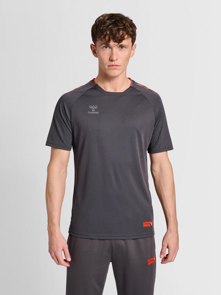 Jersey Hummel Grid Trainning