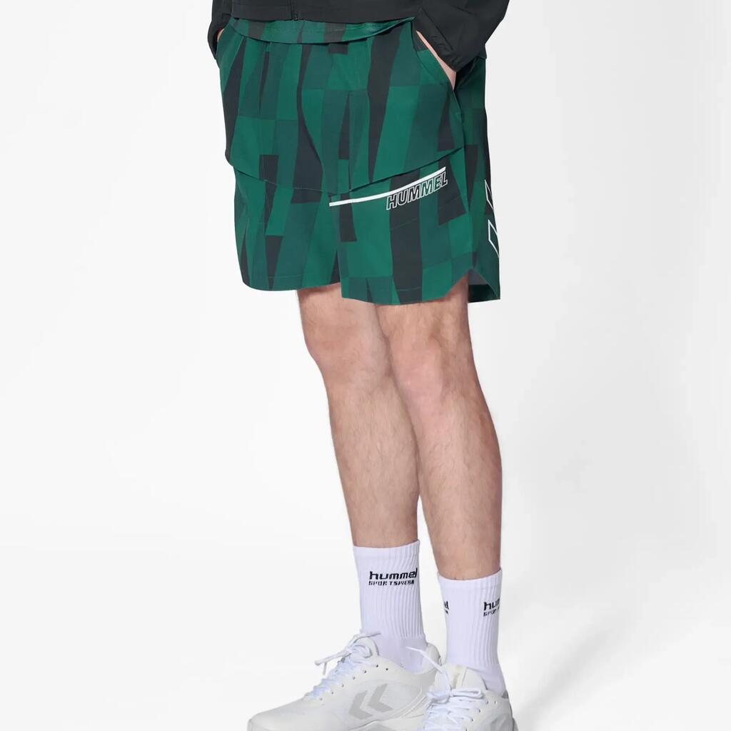 Shorts with pocket Hummel Court Aop