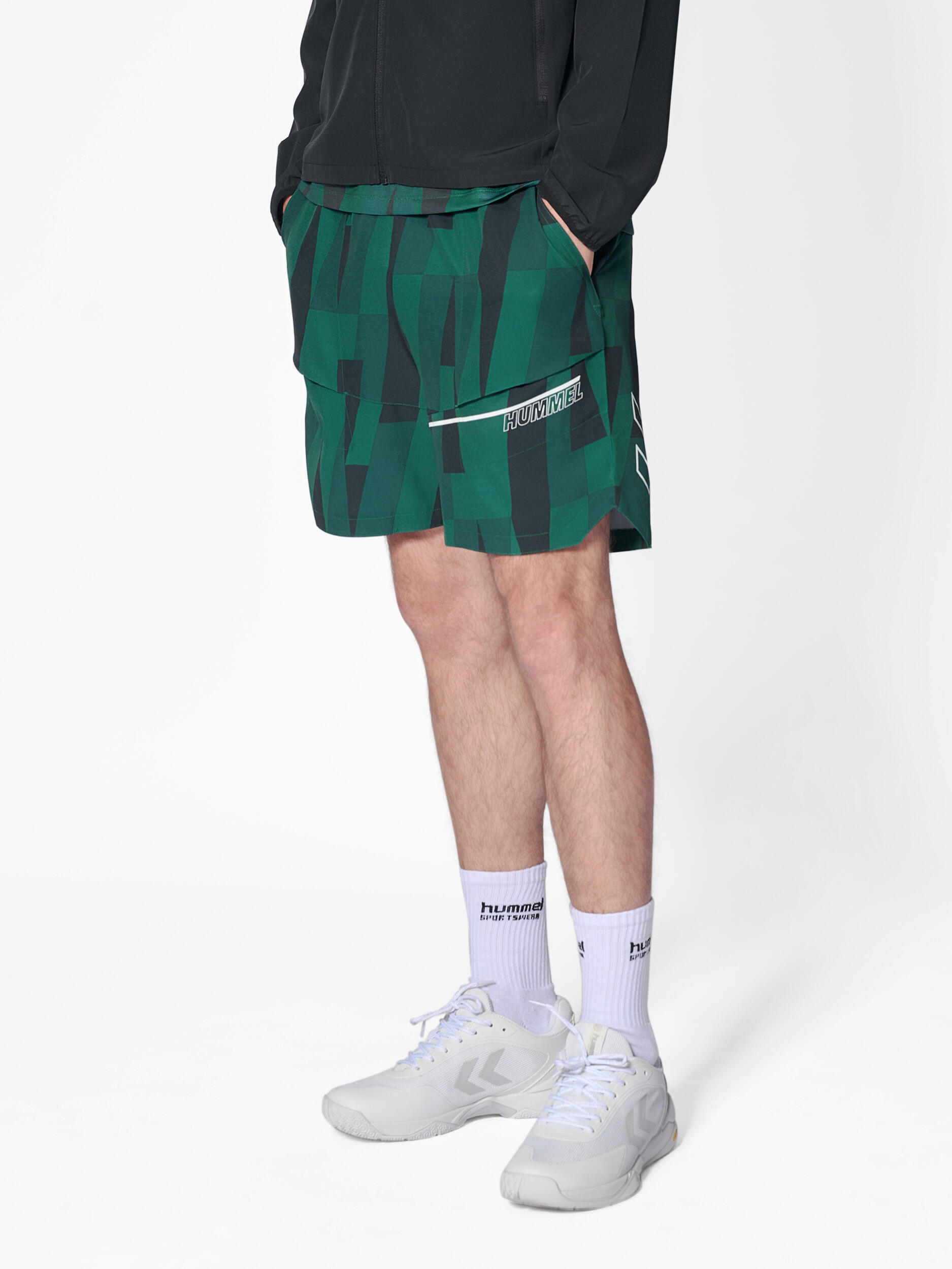 HUMMEL Pantalones Cortos Hmlcourt Entrenamiento Hombre HUMMEL