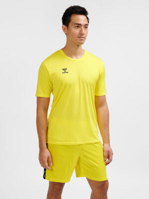 Essentieel t-shirt hummel