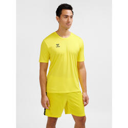 Enfiler T-Shirt Hmlessential Homme HUMMEL