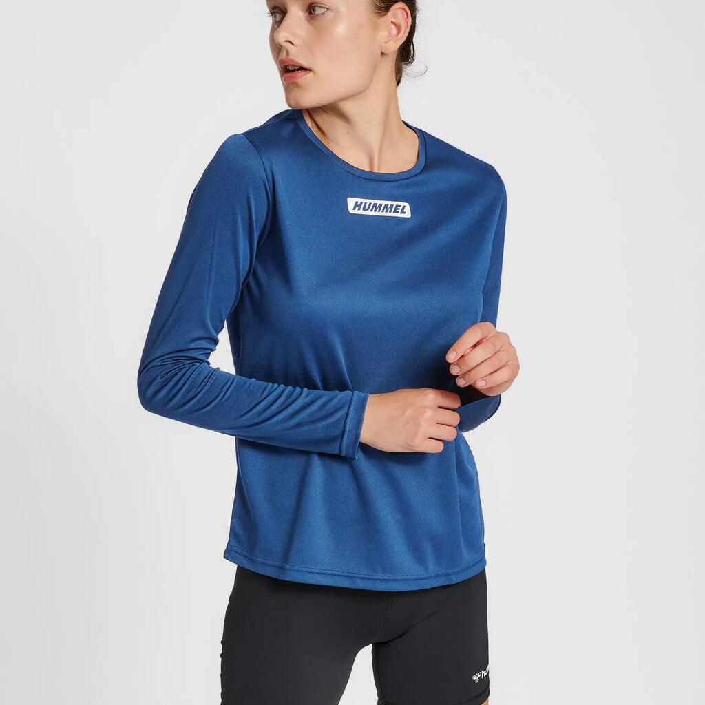 Women's long sleeve jersey Hummel Te Tola