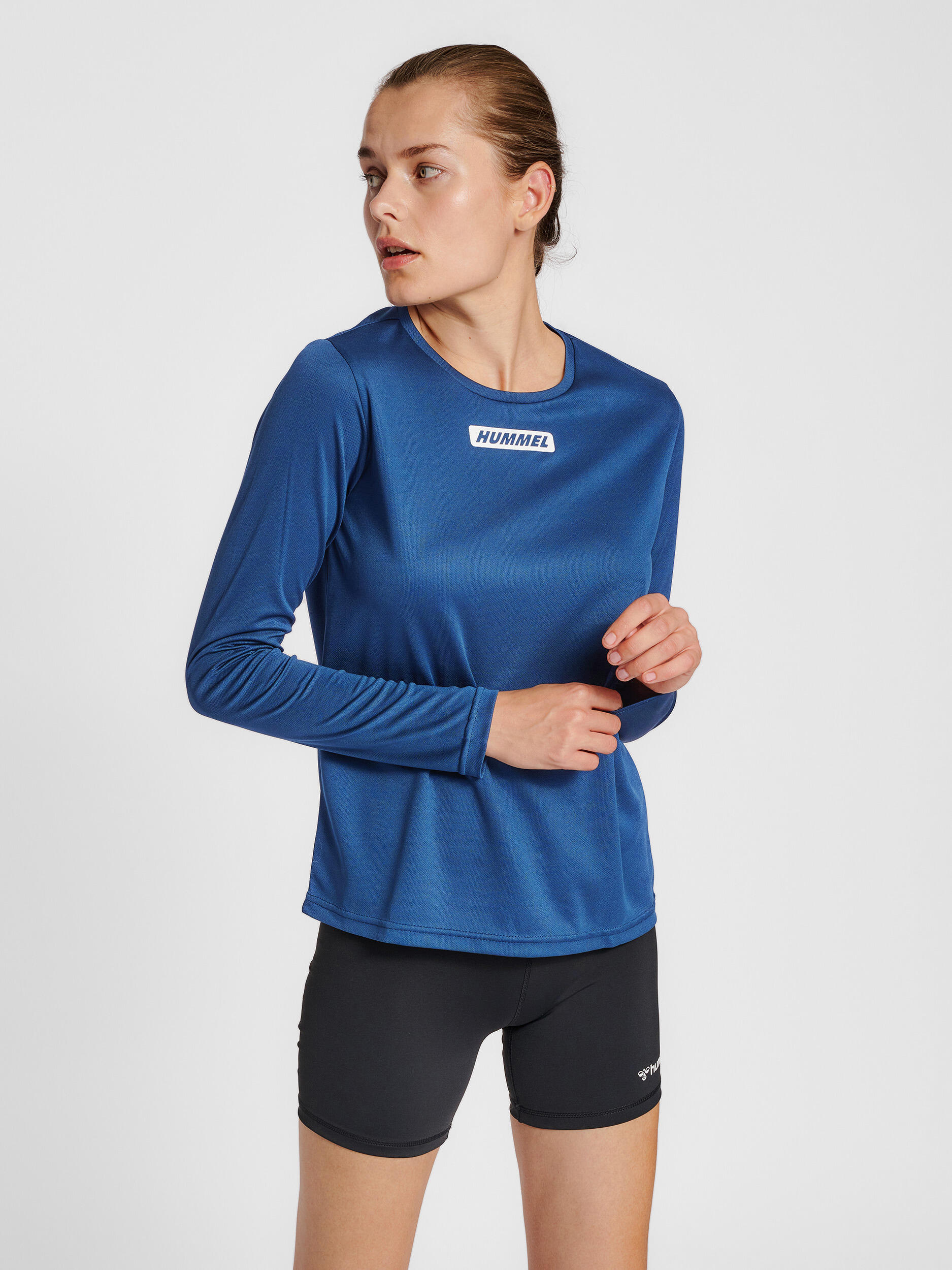 HUMMEL Instap T-Shirt Hmlte Tola Dames HUMMEL