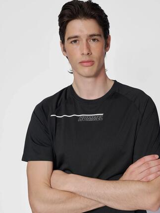 Enfiler T-Shirt Hmlcourt Entraînement Homme