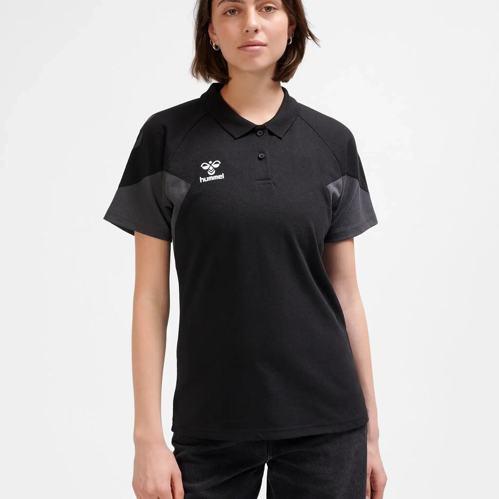 Women's Polo shirt Hummel Travel