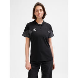 Enfiler Polo Hmltravel Femme HUMMEL