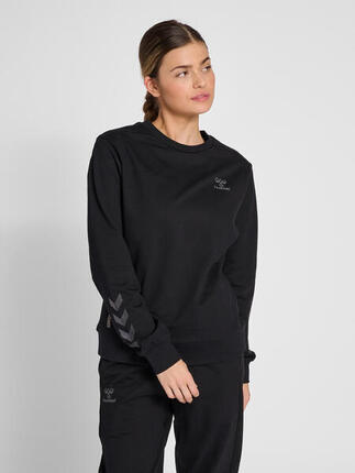 Sweatshirt Hmloffgrid Damen HUMMEL