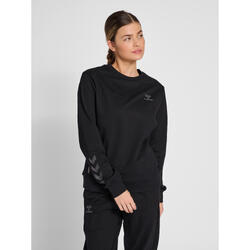 Enfiler Sweat-Shirt Hmloffgrid Femme HUMMEL