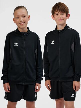 HUMMEL bluza rozpinana dziecięca AUTHENTIC ZIP HOODIE KIDS