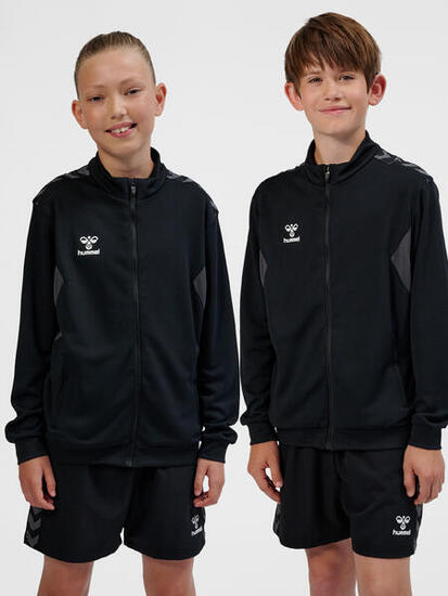 HUMMEL bluza rozpinana dziecięca AUTHENTIC ZIP HOODIE KIDS