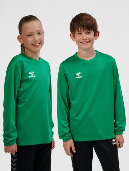 Enfiler Sweat-Shirt Hmlessential Enfant