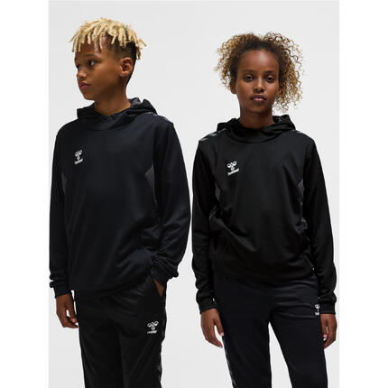 Dzieciowa bluza z kapturem poliester Hummel Authentic