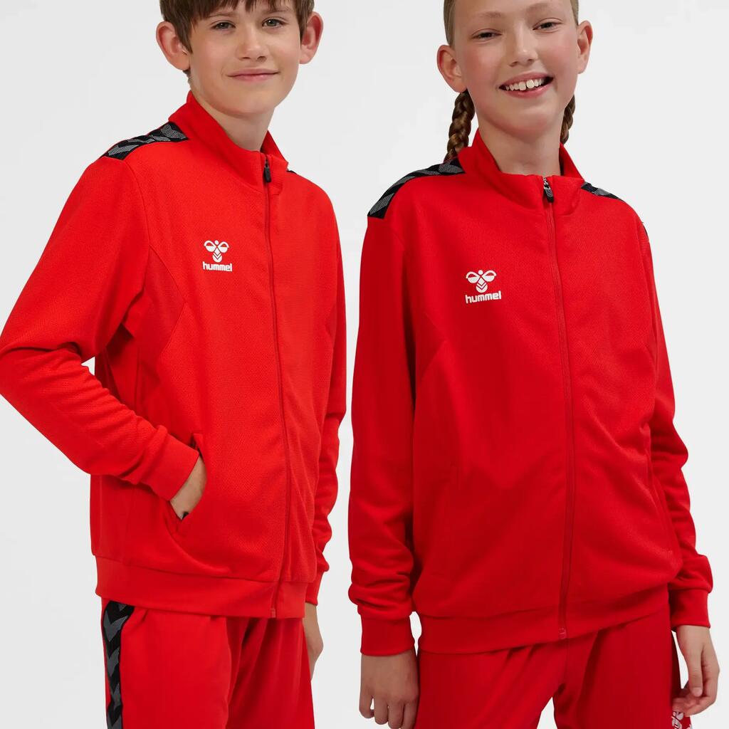 Children's tracksuit jacket Hummel Authentic Pl