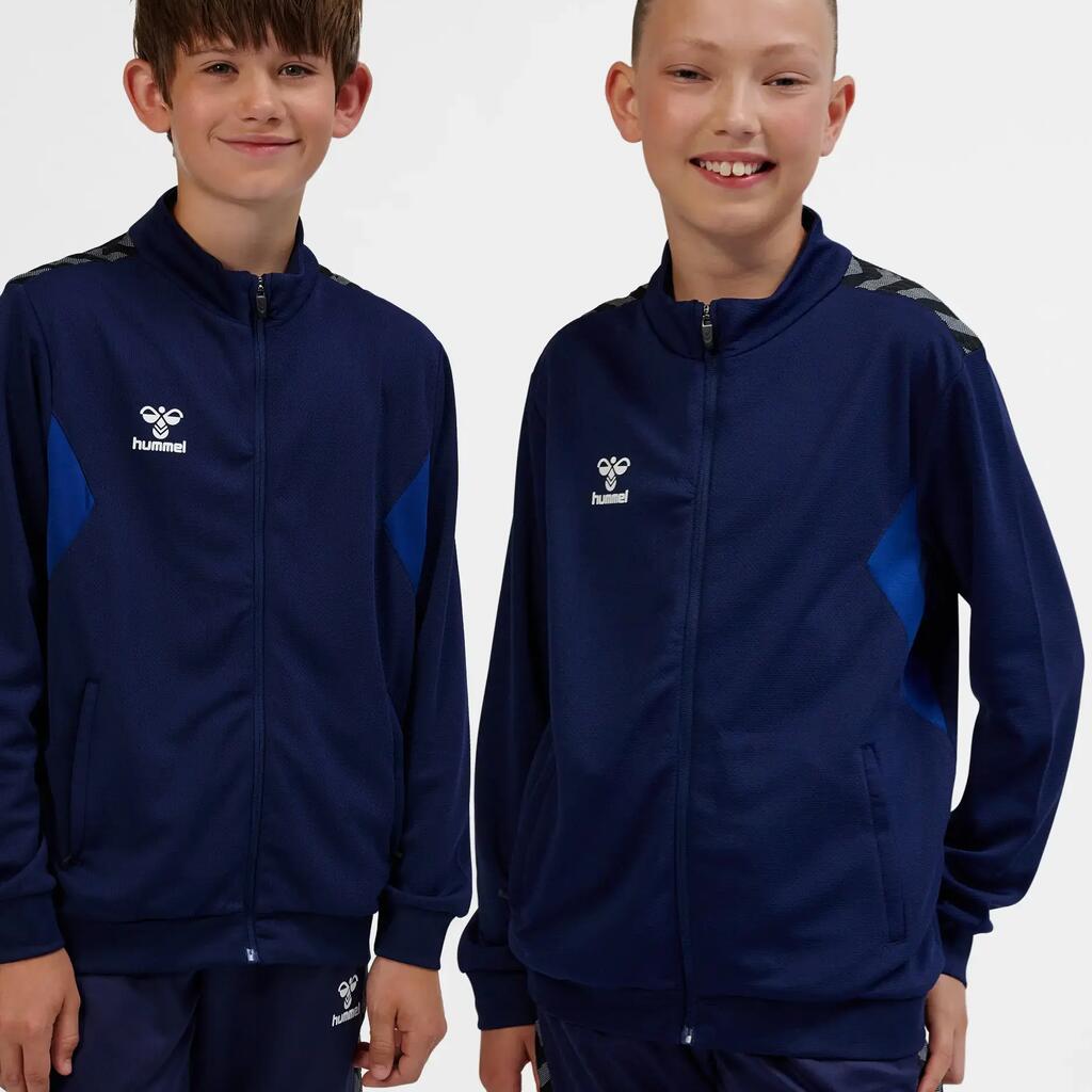 Children's tracksuit jacket Hummel Authentic Pl
