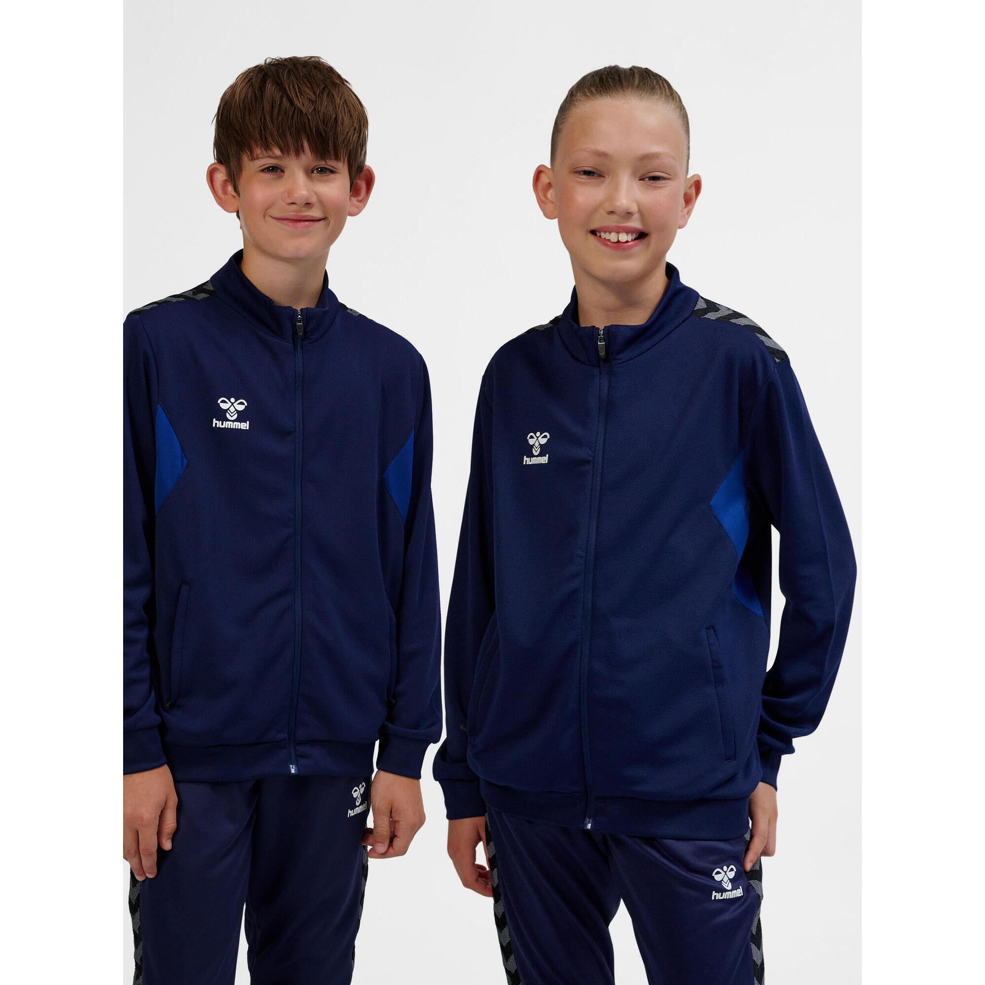 Dziecięca bluza dresowa Hummel Authentic Pl