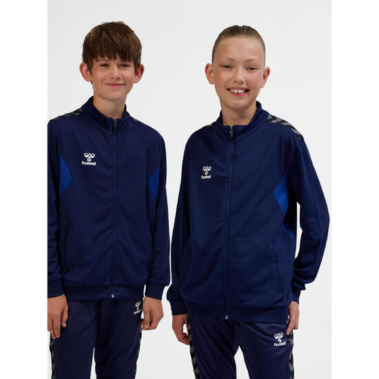 Dziecięca bluza dresowa Hummel Authentic Pl