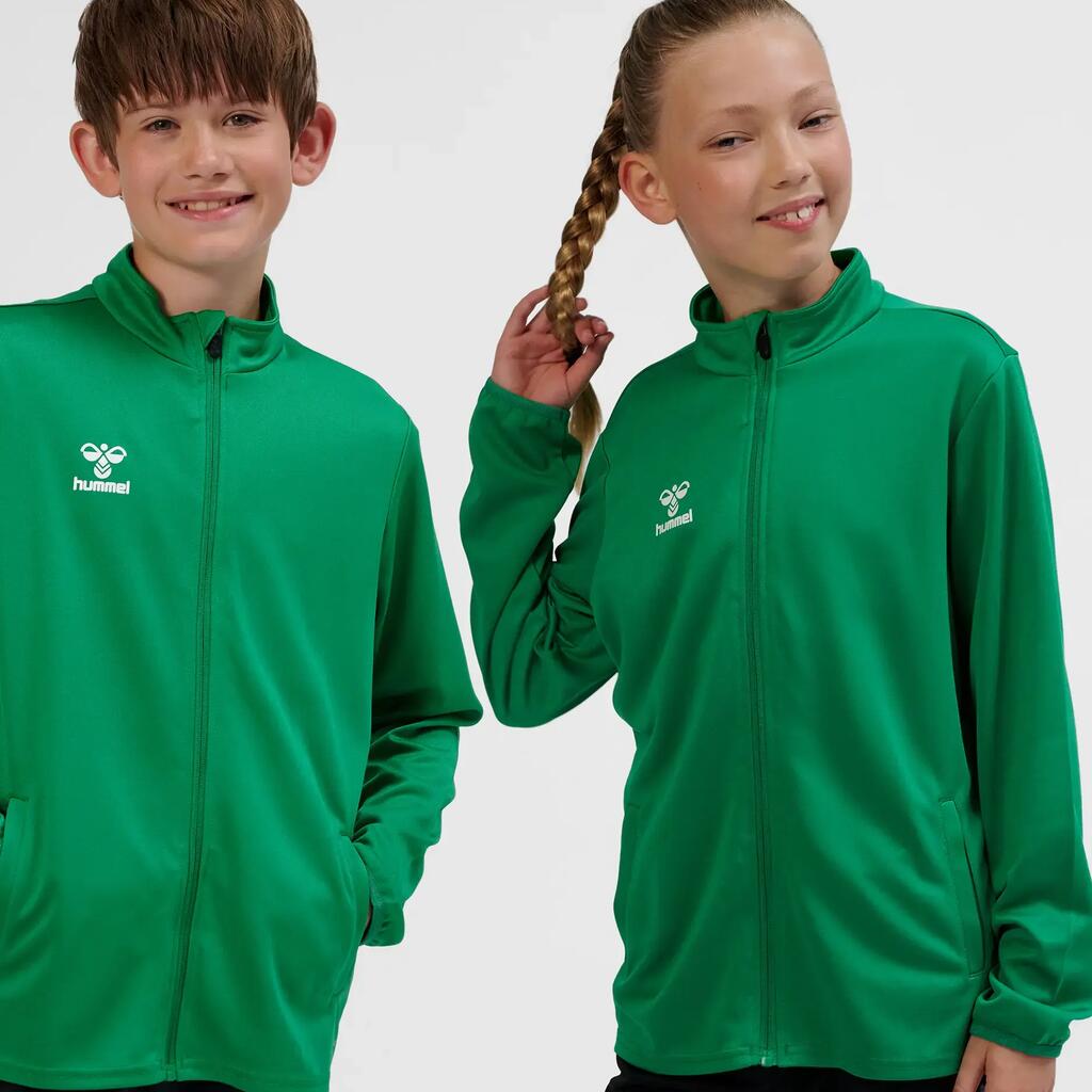 Children's tracksuit jacket Hummel Essential