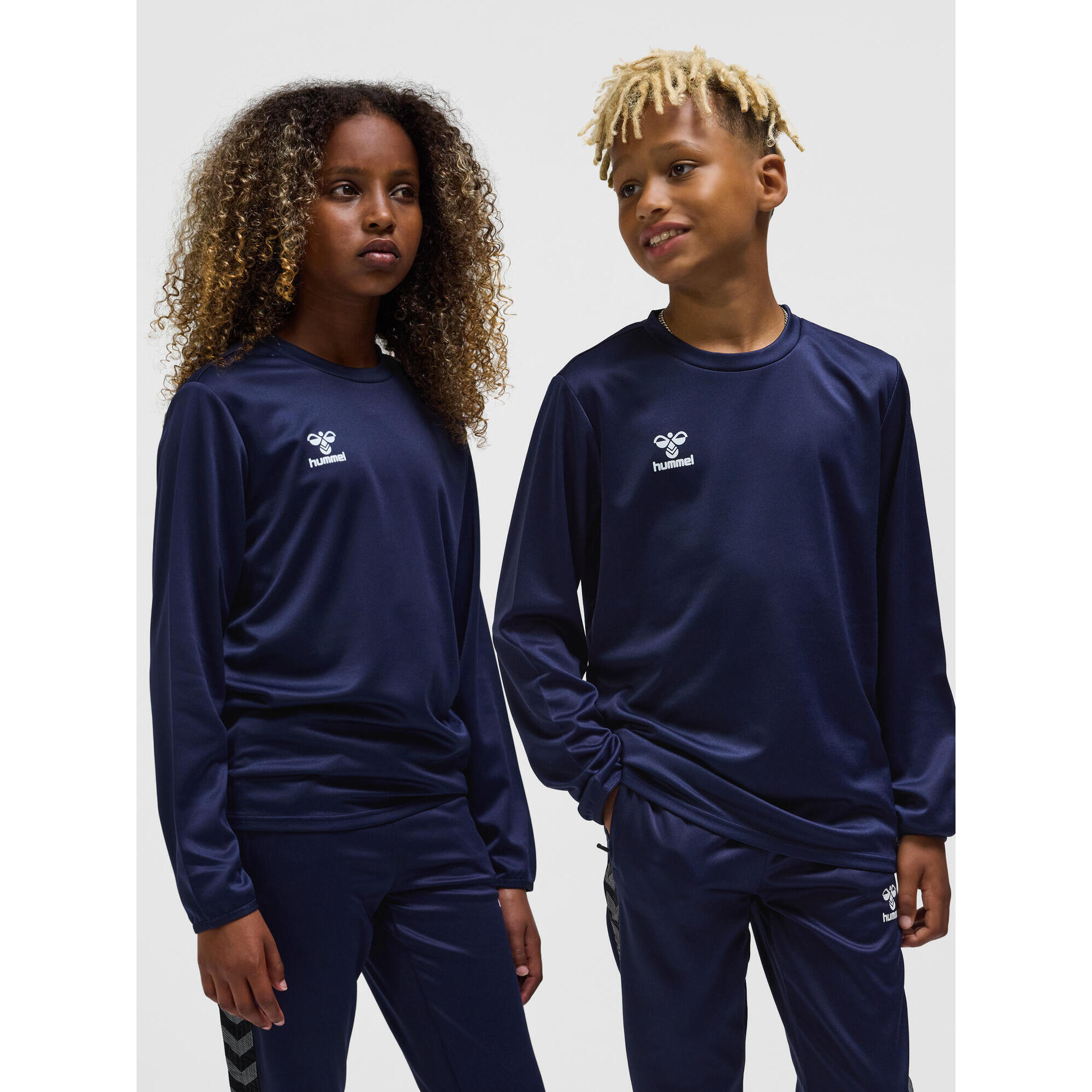 Bluza dziecięca Hummel Essential