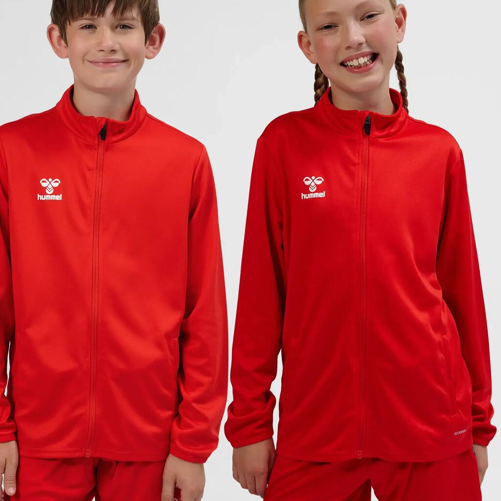 Children's tracksuit jacket Hummel Essential