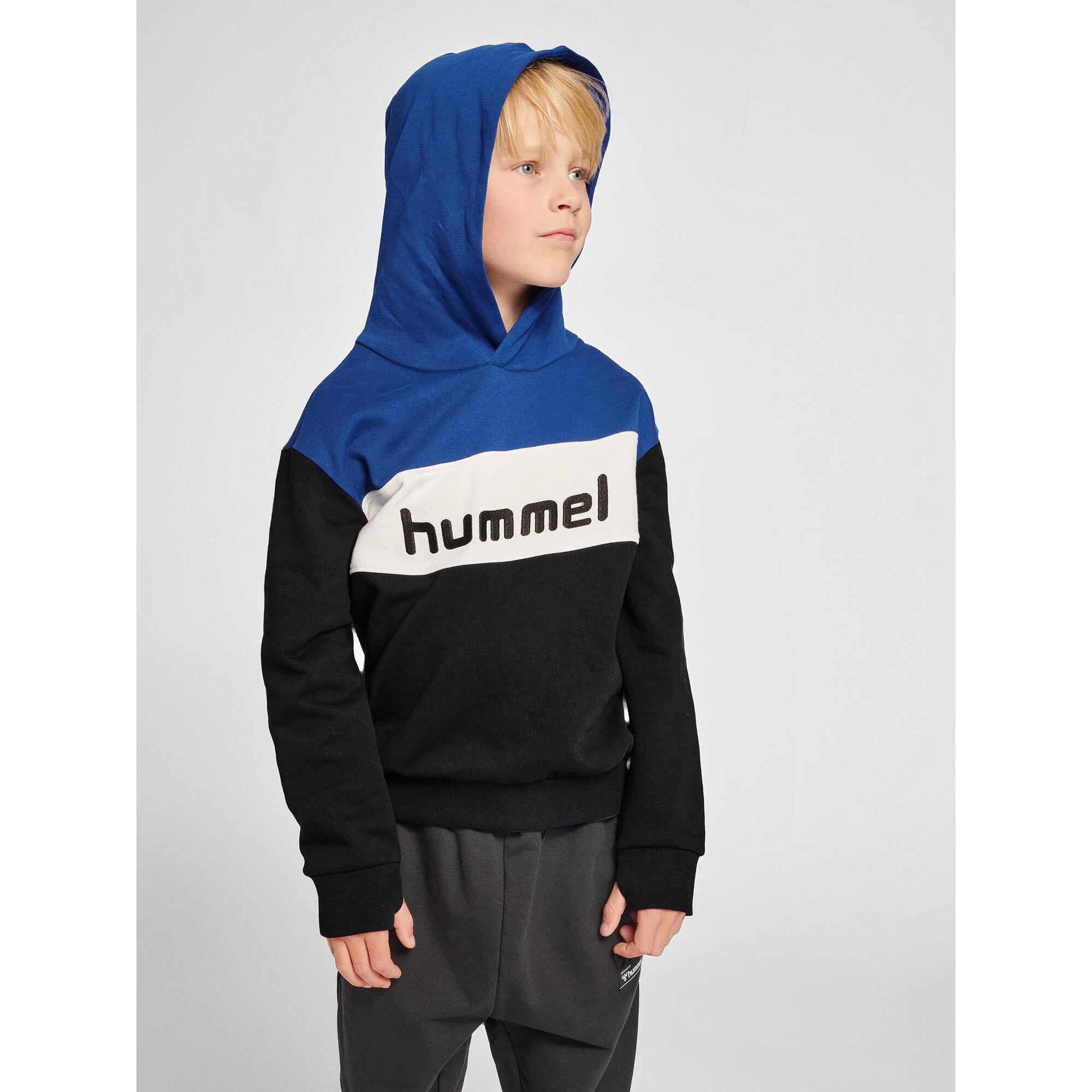 Bluza z kapturem dla dzieci Hummel Morten