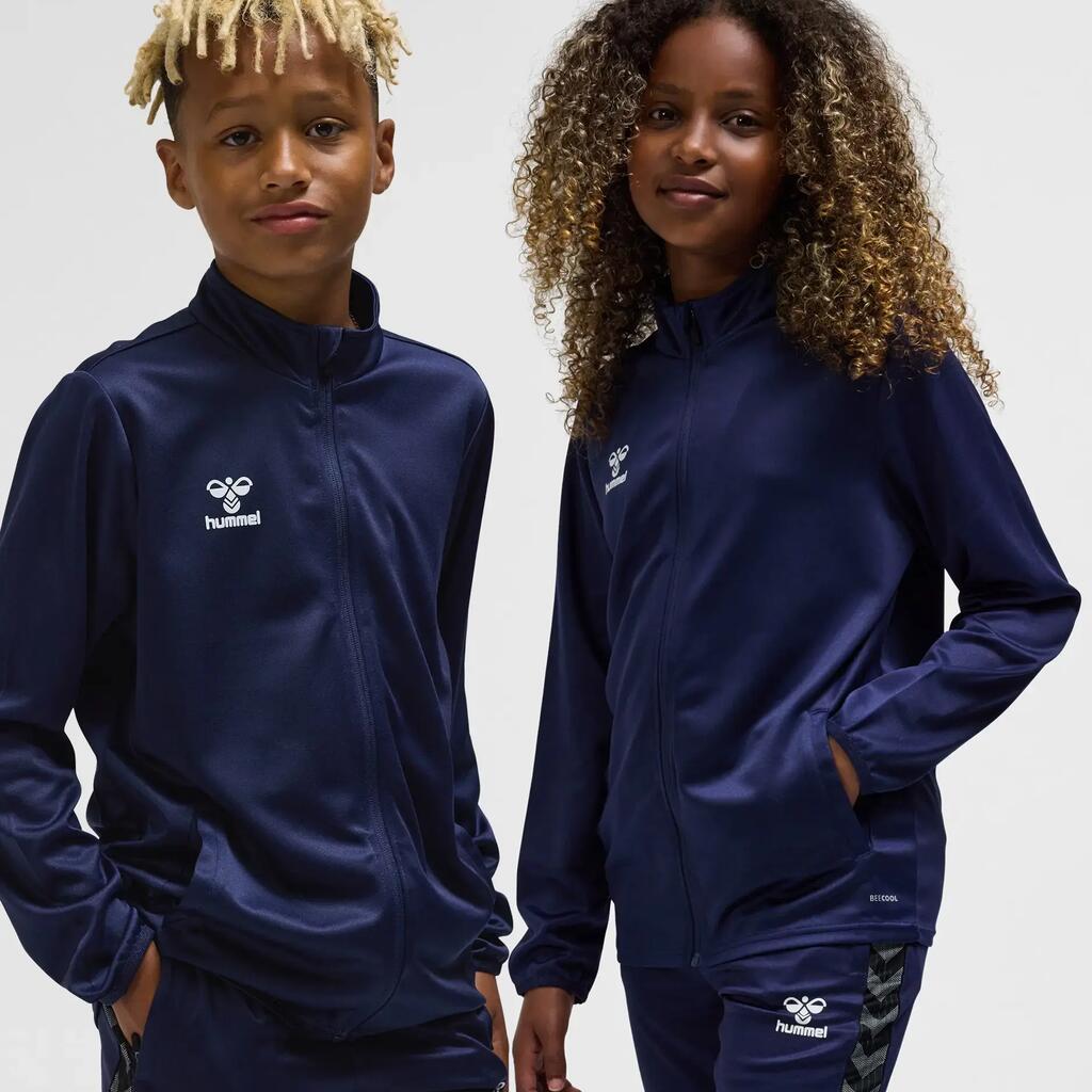 Children's tracksuit jacket Hummel Essential