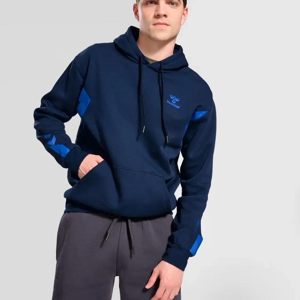 Sweatshirt à capuche coton Hummel Active